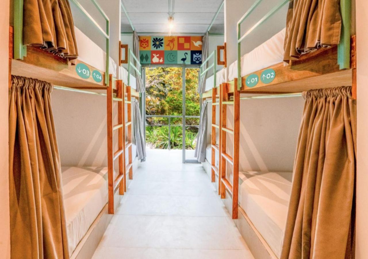 Bed in Gemengde Slaapzaal met 8 Bedden